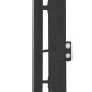 vidaXL Κλουβί Σκύλου Εξωτερικού Χώρου 150 x 150 x 210 εκ. με Στέγαστρο