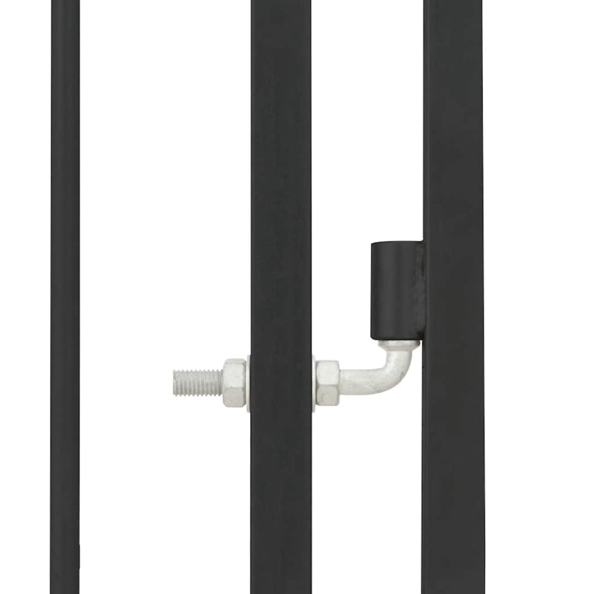 vidaXL Κλουβί Σκύλου Εξωτερικού Χώρου 120 x 120 x 150 εκ.