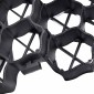 vidaXL Πλέγμα Γκαζόν 16 τεμ. Μαύρο 60 x 40 x 3 εκ. Πλαστικό