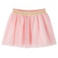 Φούστα Παιδική με Τούλι Ανοιχτό Ροζ 104