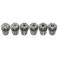vidaXL Τσιμπίδια Collet Φρέζας Σετ 13 τεμ. ER20