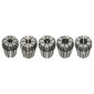 vidaXL Τσιμπίδια Collet Φρέζας Σετ 15 τεμ. ER25
