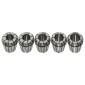 vidaXL Τσιμπίδια Collet Φρέζας Σετ 15 τεμ. ER25