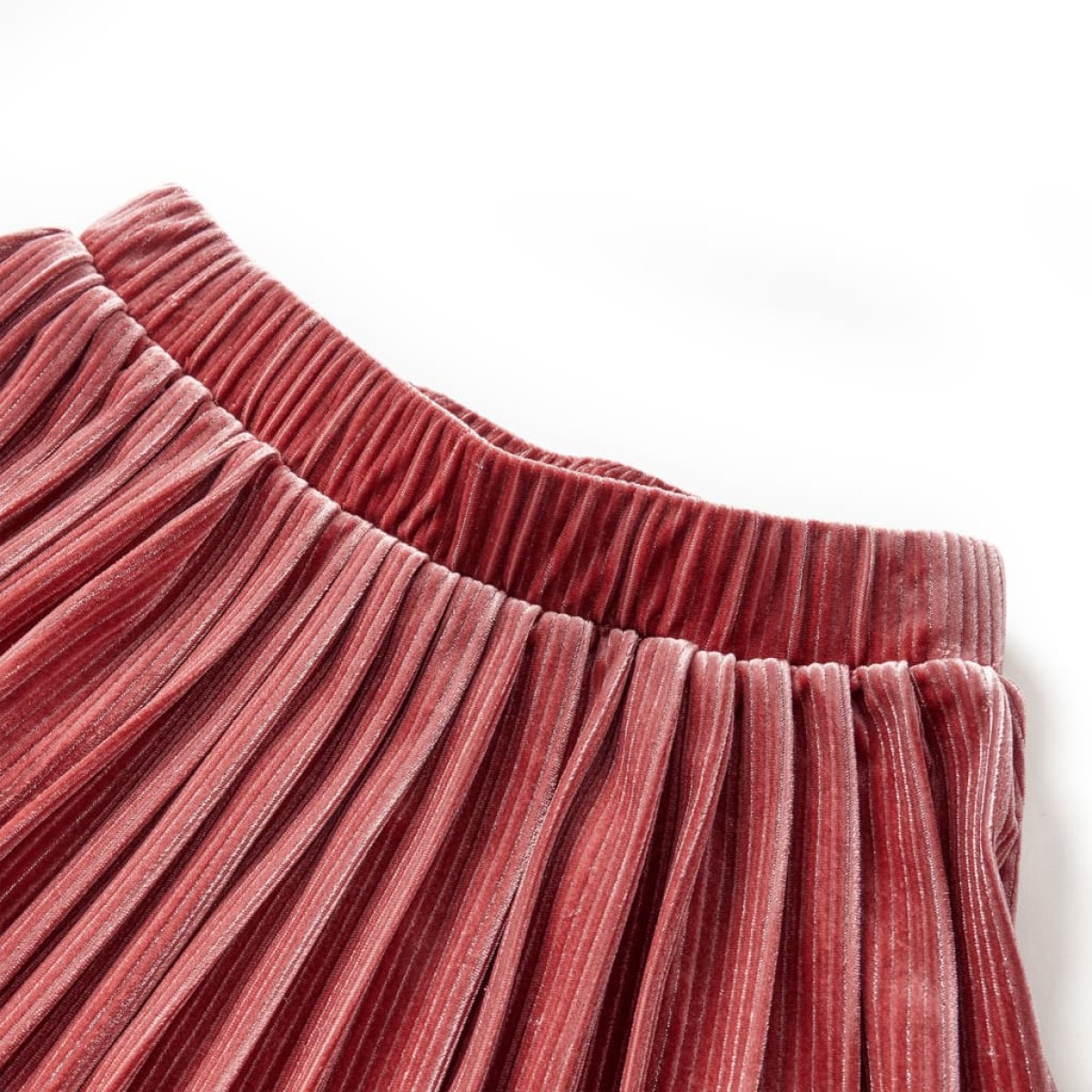 Φούστα Παιδική Πλισέ Μεσαία Απόχρωση του Ροζ 128