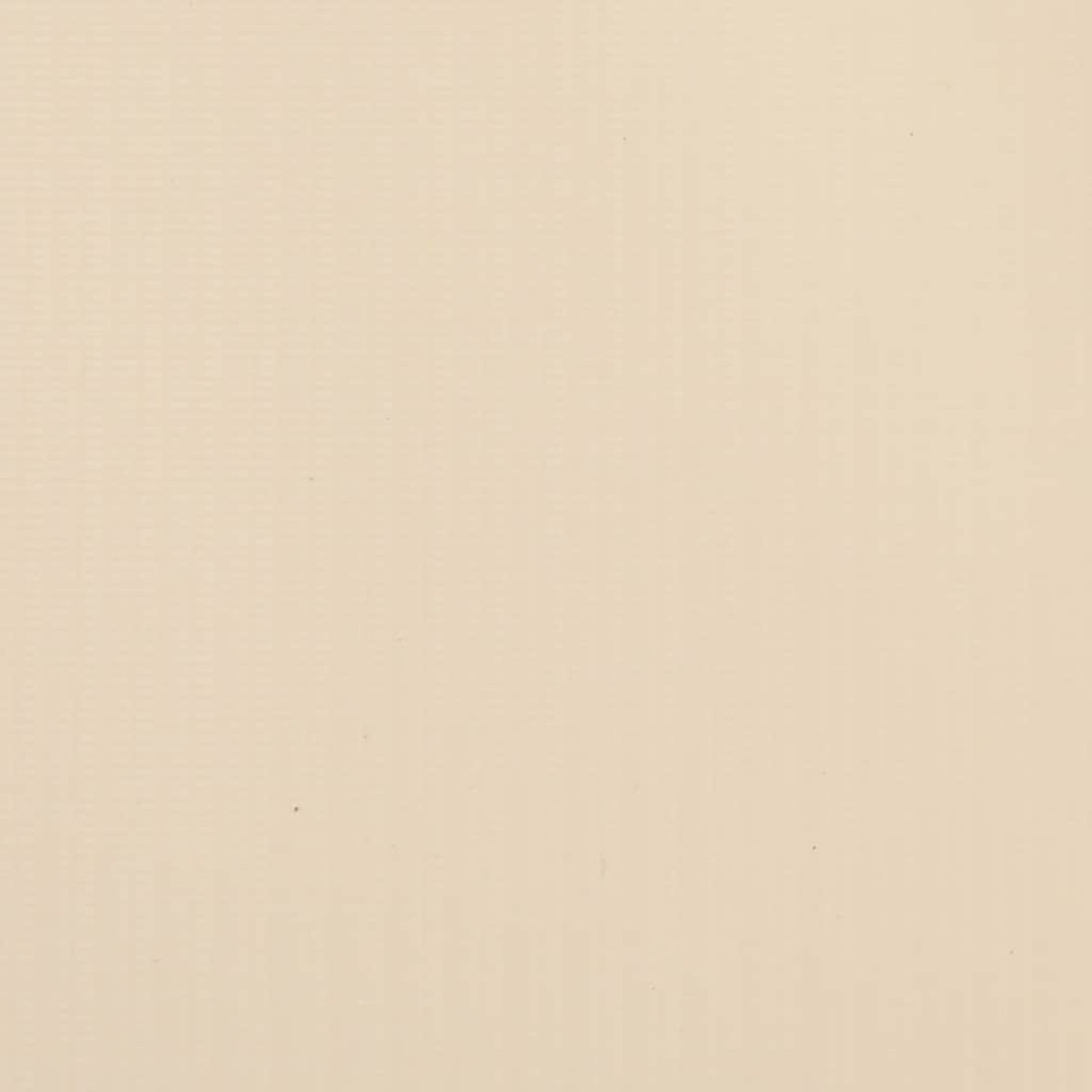 vidaXL Περίφραξη Προστατευτική Κρεμ 35 x 0,19 μ. από PVC