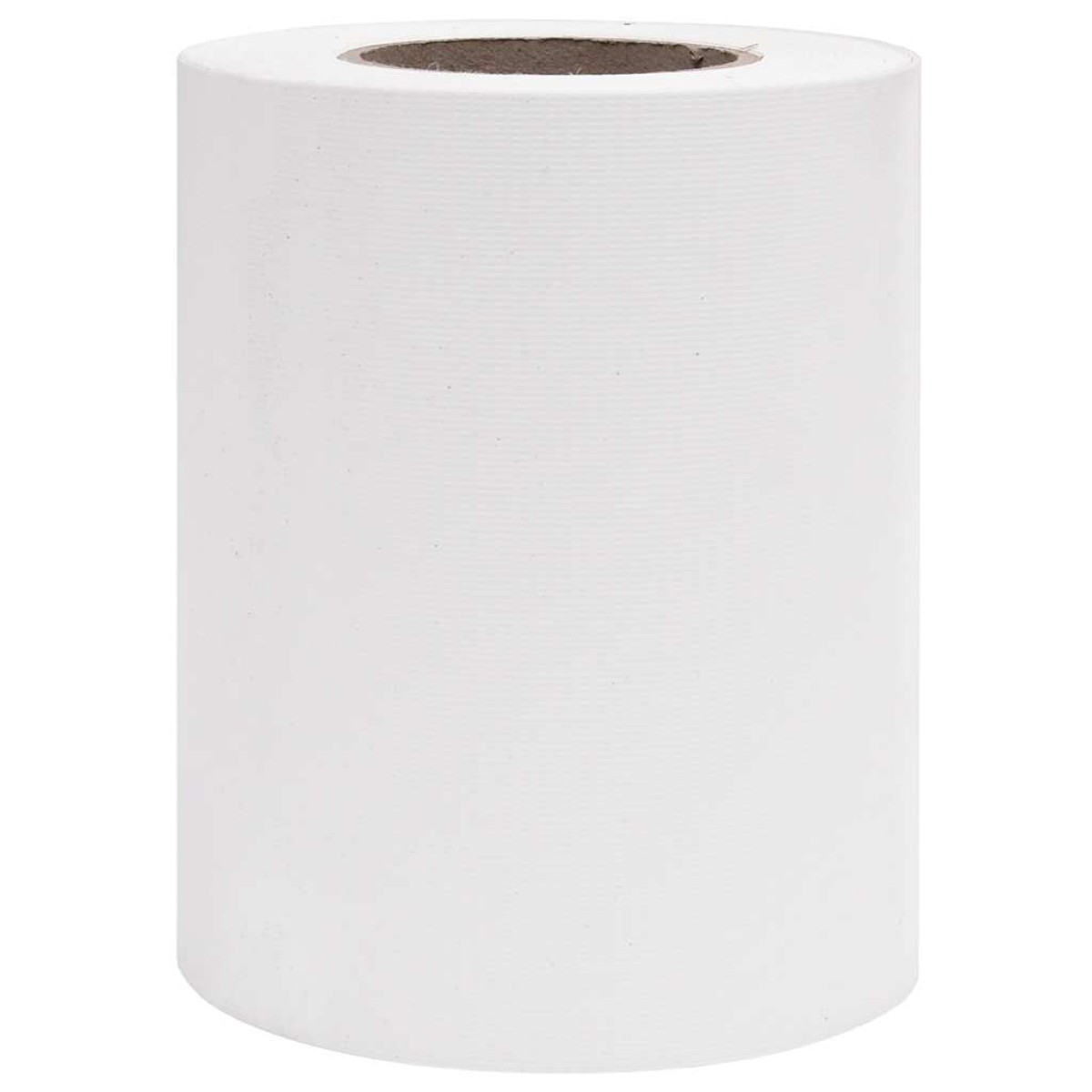 vidaXL Περίφραξη Προστατευτική Λευκή 35 x 0,19 μ. από PVC