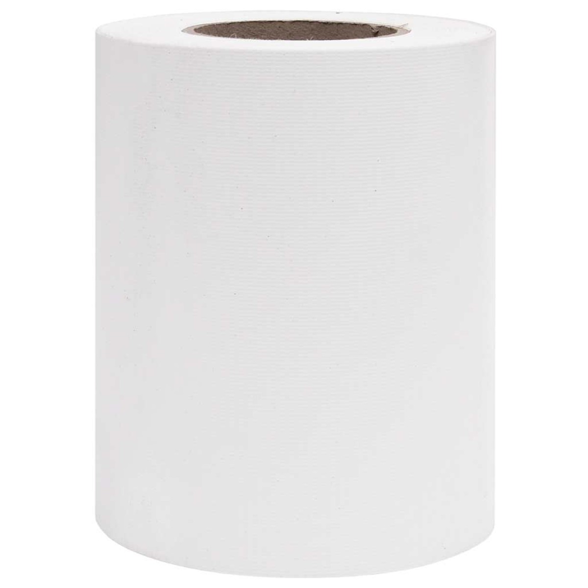 vidaXL Περίφραξη Προστατευτική Λευκή 70 x 0,19 μ. από PVC