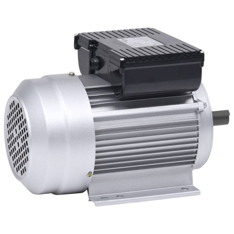 vidaXL Ηλεκτρικός Κινητήρας Μονοφασικός 1,5kW/2HP 2 Πόλοι 2800 RPM