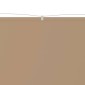 vidaXL Τέντα Κάθετη Taupe 140 x 800 εκ. από Ύφασμα Oxford