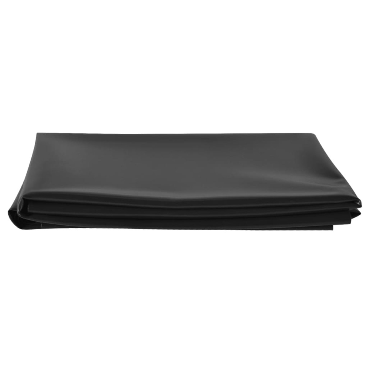 vidaXL Μεμβράνη Λίμνης Μαύρη 3 x 4 μ. / 0,5 χιλ. από PVC