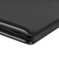 vidaXL Μεμβράνη Λίμνης Μαύρη 3 x 4 μ. / 0,5 χιλ. από PVC