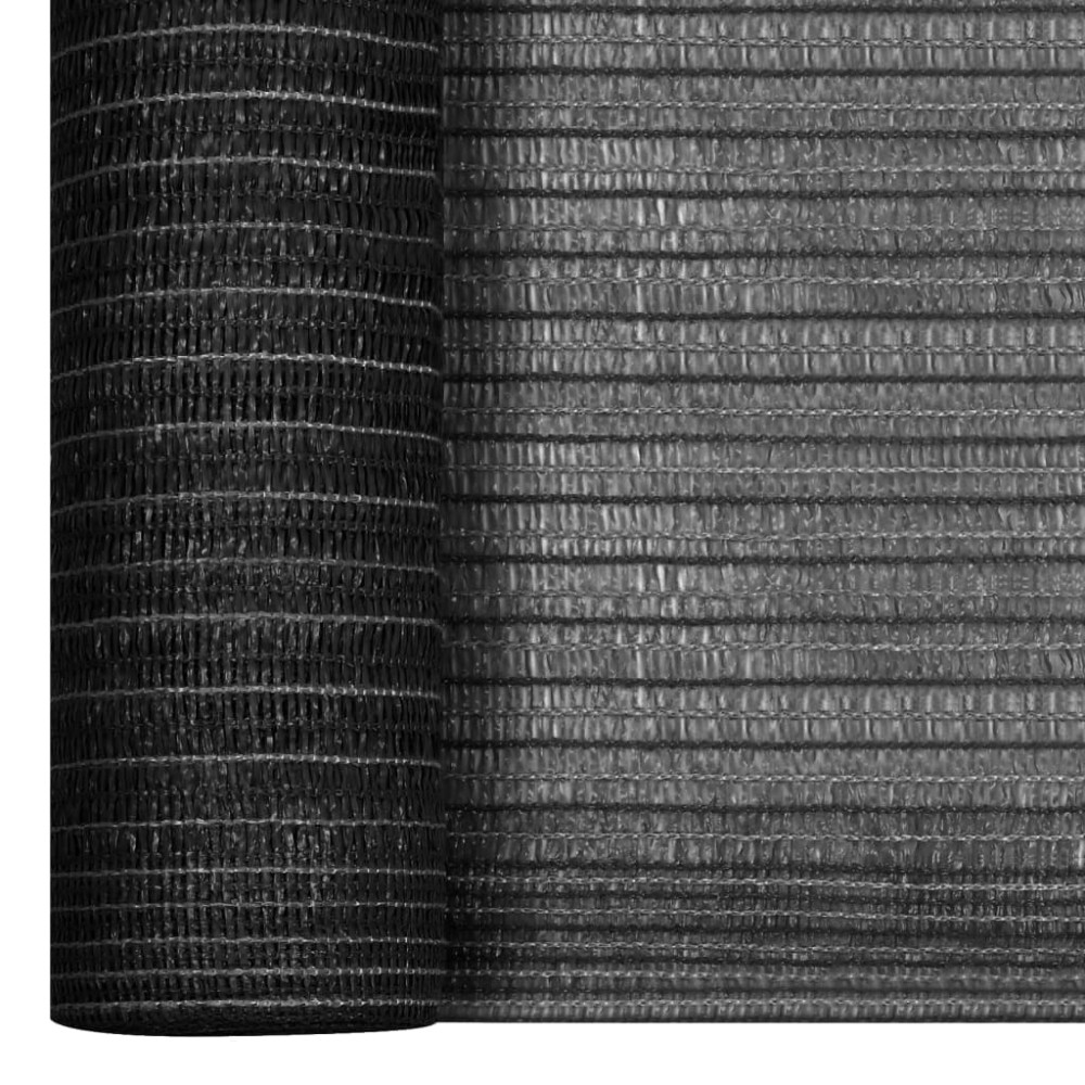 vidaXL Δίχτυ Σκίασης Ανθρακί 1,8 x 10 μ. από HDPE 150 γρ./μ²