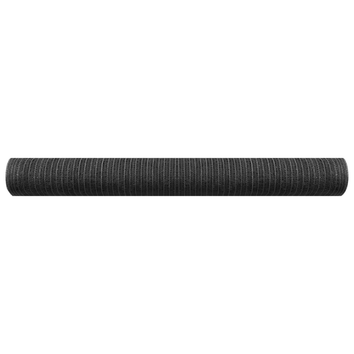vidaXL Δίχτυ Σκίασης Ανθρακί 3,6 x 25 μ. από HDPE 150 γρ./μ²