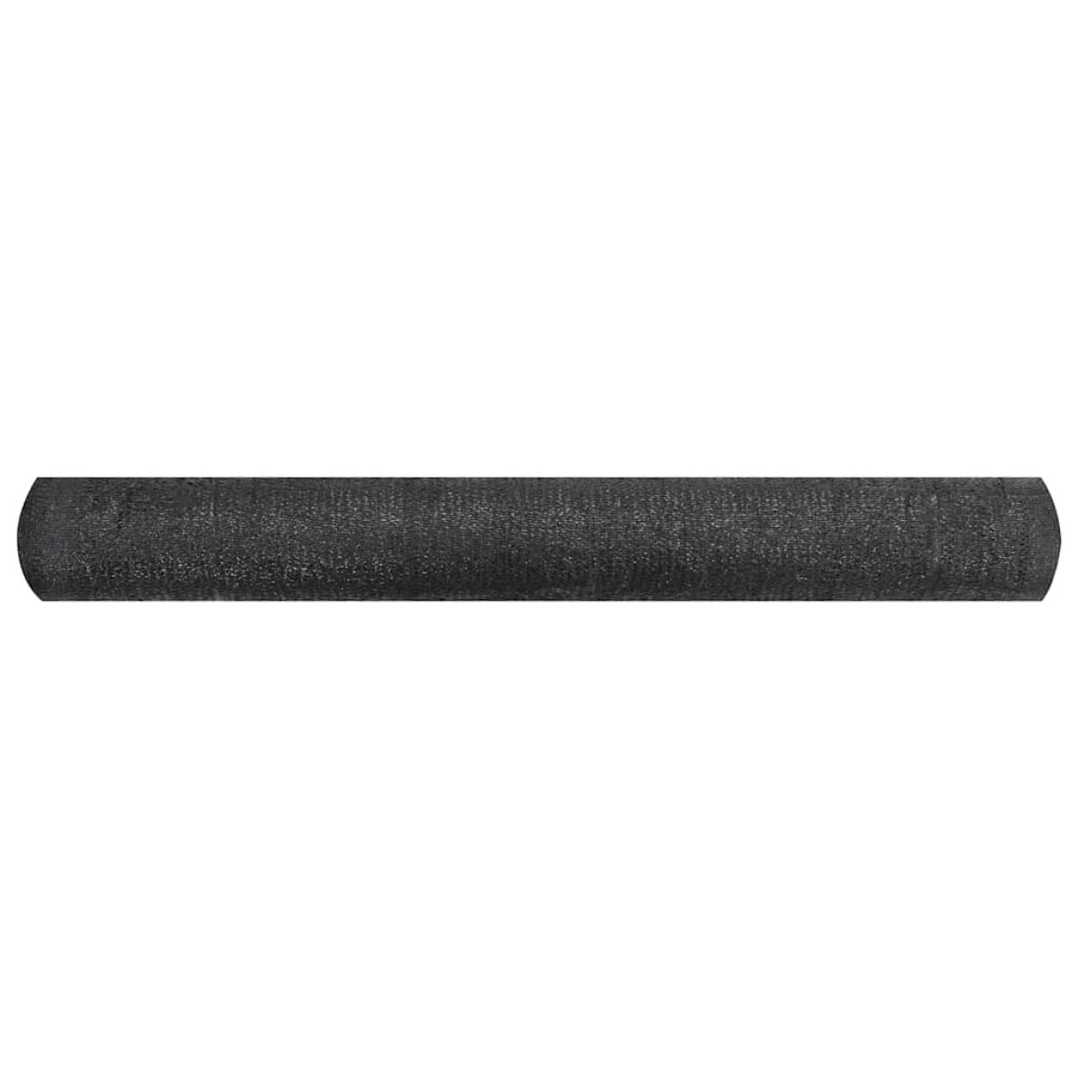 vidaXL Δίχτυ Σκίασης Μαύρο 1,2  x 10 μ. από HDPE 195 γρ./μ²