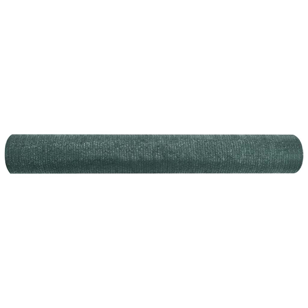 vidaXL Δίχτυ Σκίασης Πράσινο 1,5 x 50 μ. από HDPE 75 γρ./μ²