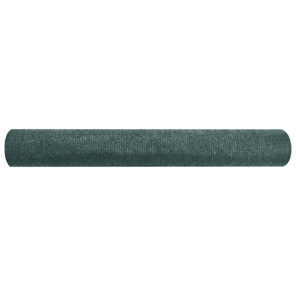 vidaXL Δίχτυ Σκίασης Πράσινο 1,8  x 10 μ. από HDPE 75 γρ./μ²