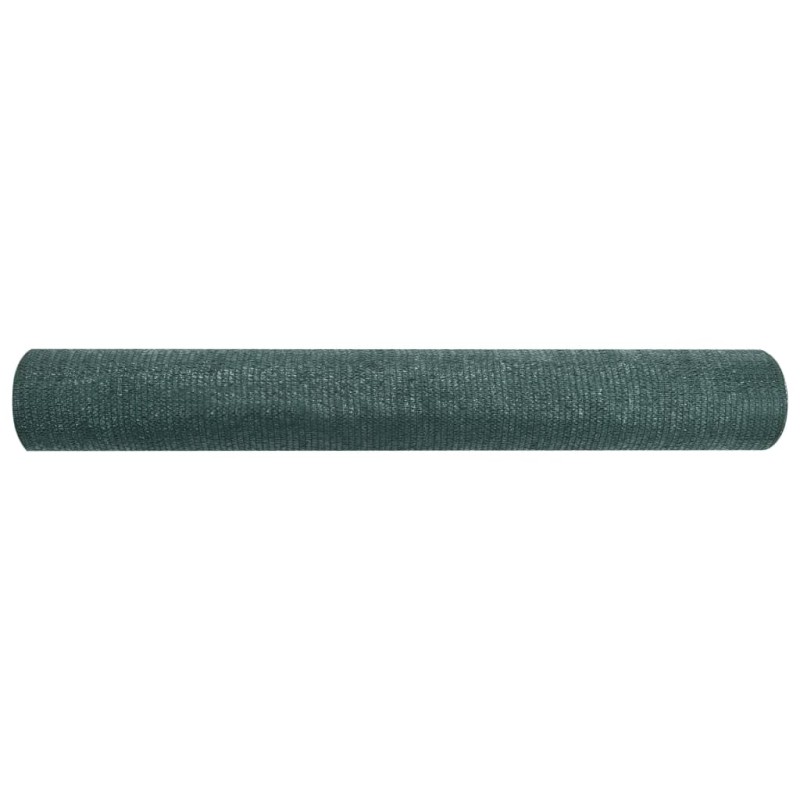 vidaXL Δίχτυ Σκίασης Πράσινο 1,8  x 10 μ. από HDPE 75 γρ./μ²