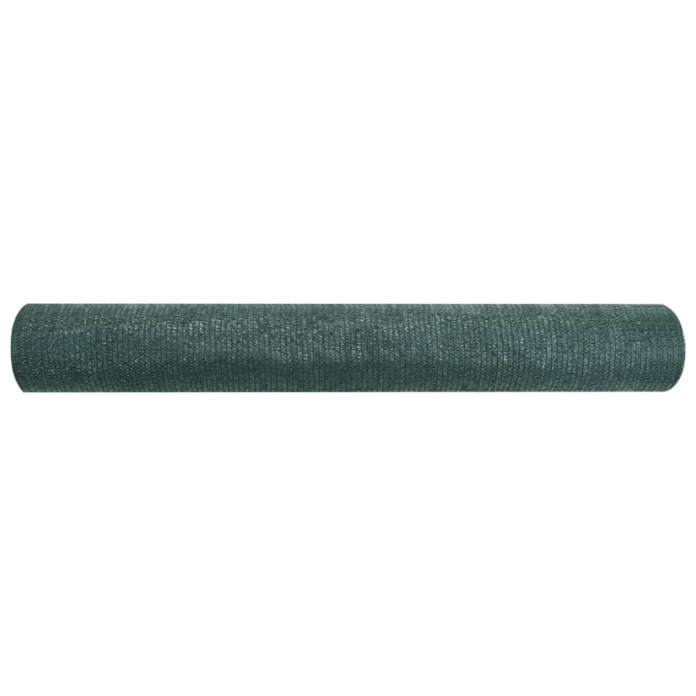 vidaXL Δίχτυ Σκίασης Πράσινο 1,8 x 25 μ. από HDPE 75 γρ./μ²