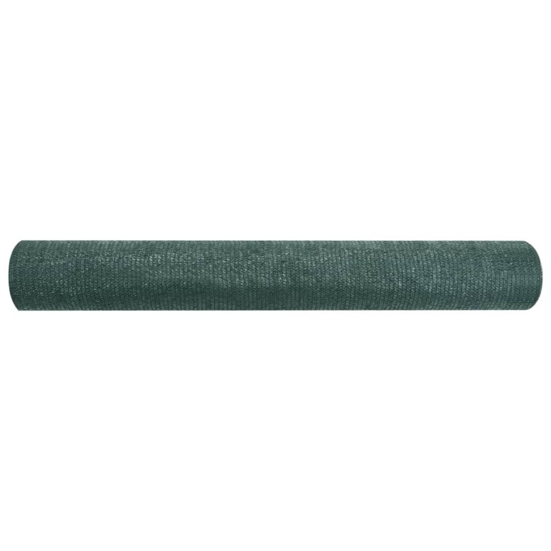 vidaXL Δίχτυ Σκίασης Πράσινο 3,6 x 10 μ. από HDPE 75 γρ./μ²