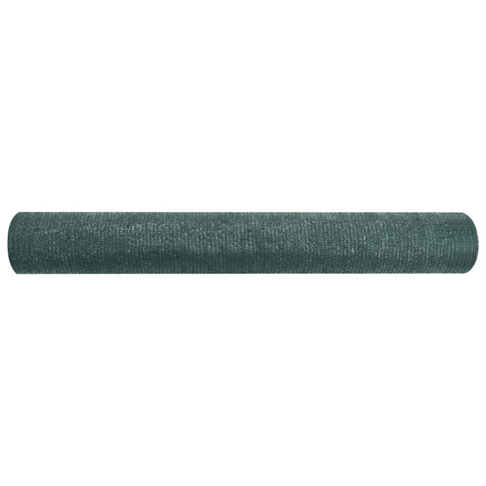 vidaXL Δίχτυ Σκίασης Πράσινο 3,6 x 50 μ. από HDPE 75 γρ./μ²