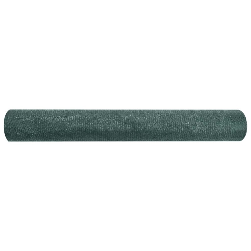 vidaXL Δίχτυ Σκίασης Πράσινο 3,6 x 50 μ. από HDPE 75 γρ./μ²