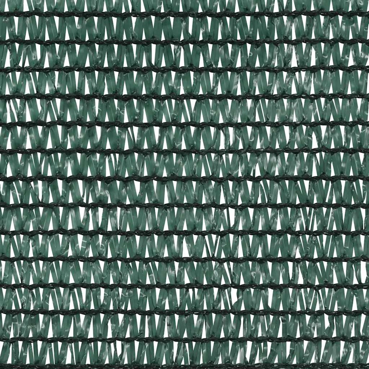 vidaXL Δίχτυ Σκίασης Πράσινο 3,6 x 50 μ. από HDPE 75 γρ./μ²