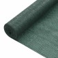 vidaXL Δίχτυ Σκίασης Πράσινο 3,6 x 50 μ. από HDPE 75 γρ./μ²