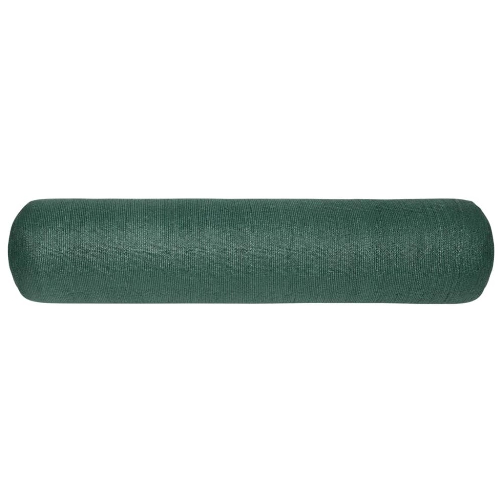 vidaXL Δίχτυ Σκίασης Πράσινο 1 x 50 μ. από HDPE 150 γρ./μ²