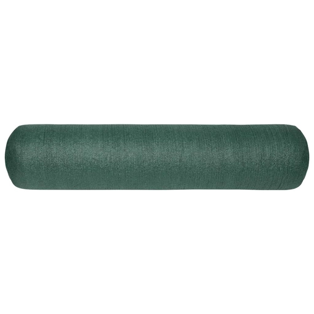 vidaXL Δίχτυ Σκίασης Πράσινο 1,2 x 25 μ. από HDPE 150 γρ./μ²