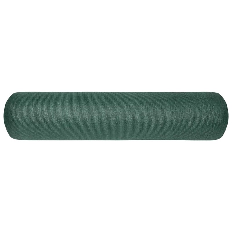 vidaXL Δίχτυ Σκίασης Πράσινο 1,2 x 25 μ. από HDPE 150 γρ./μ²