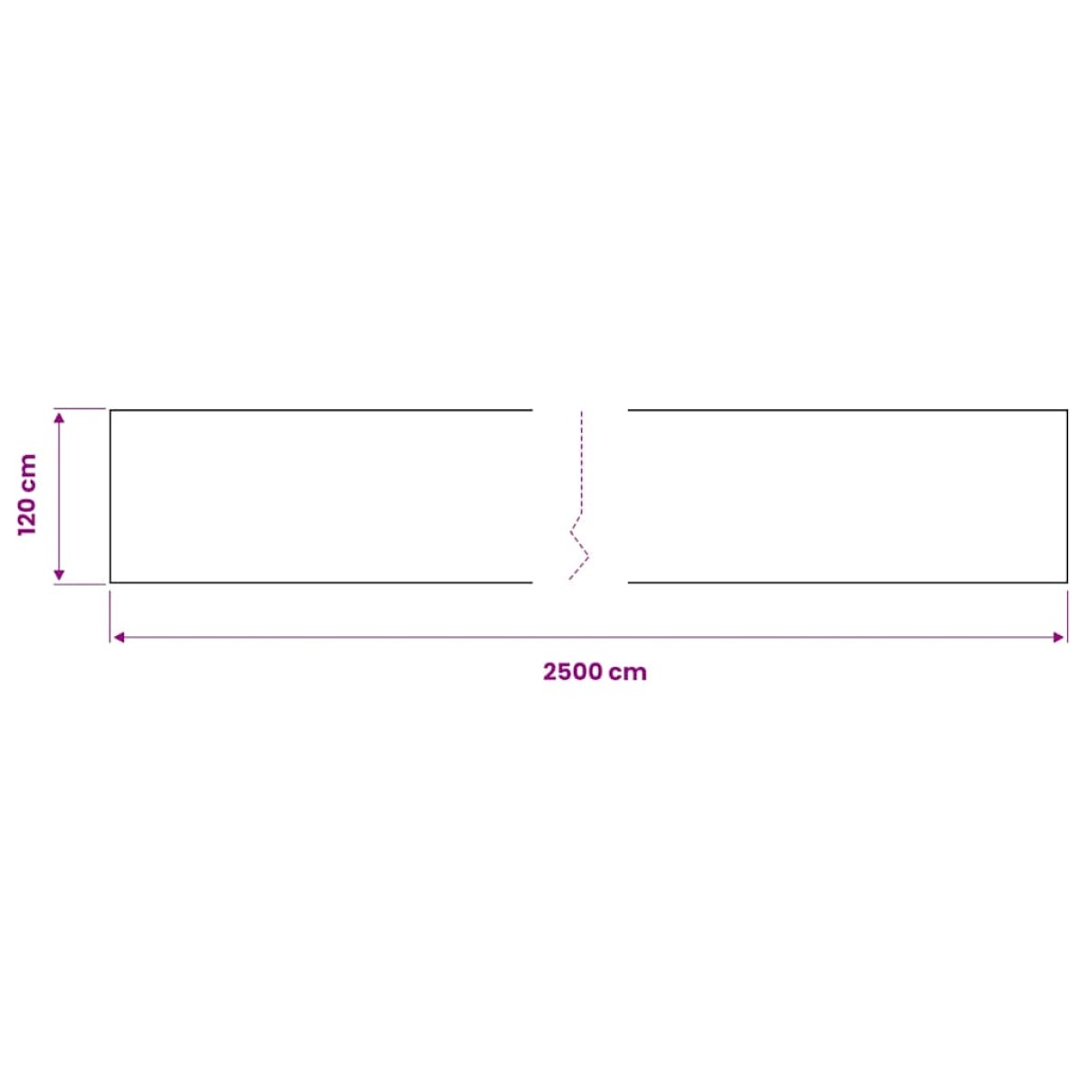 vidaXL Δίχτυ Σκίασης Πράσινο 1,2 x 25 μ. από HDPE 150 γρ./μ²