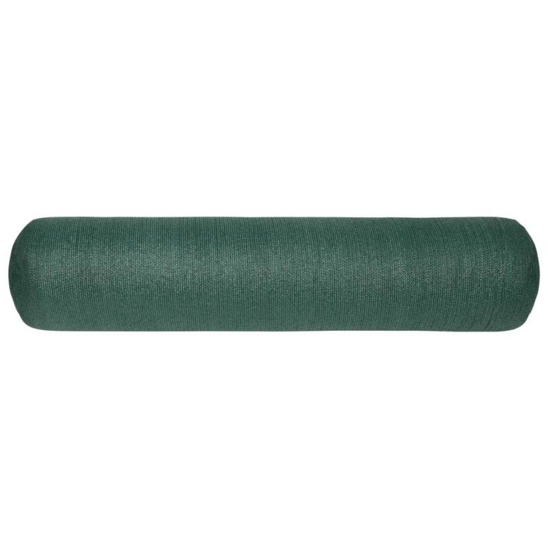 vidaXL Δίχτυ Σκίασης Πράσινο 1,8 x 25 μ. από HDPE 150 γρ./μ²