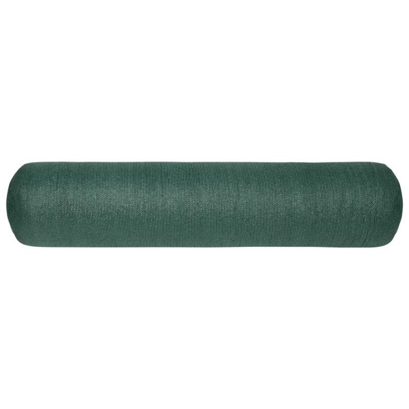 vidaXL Δίχτυ Σκίασης Πράσινο 1,8 x 50 μ. από HDPE 150 γρ./μ²