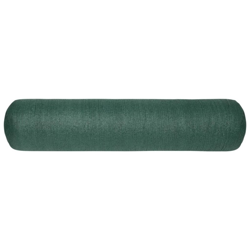 vidaXL Δίχτυ Σκίασης Πράσινο 1,2 x 25 μ. από HDPE 195 γρ./μ²