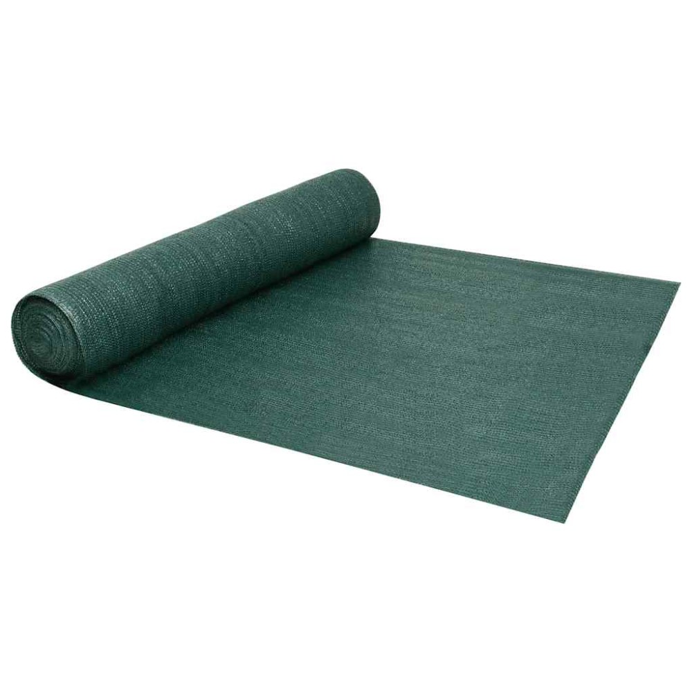 vidaXL Δίχτυ Σκίασης Πράσινο 1,2 x 50 μ. από HDPE 195 γρ./μ²