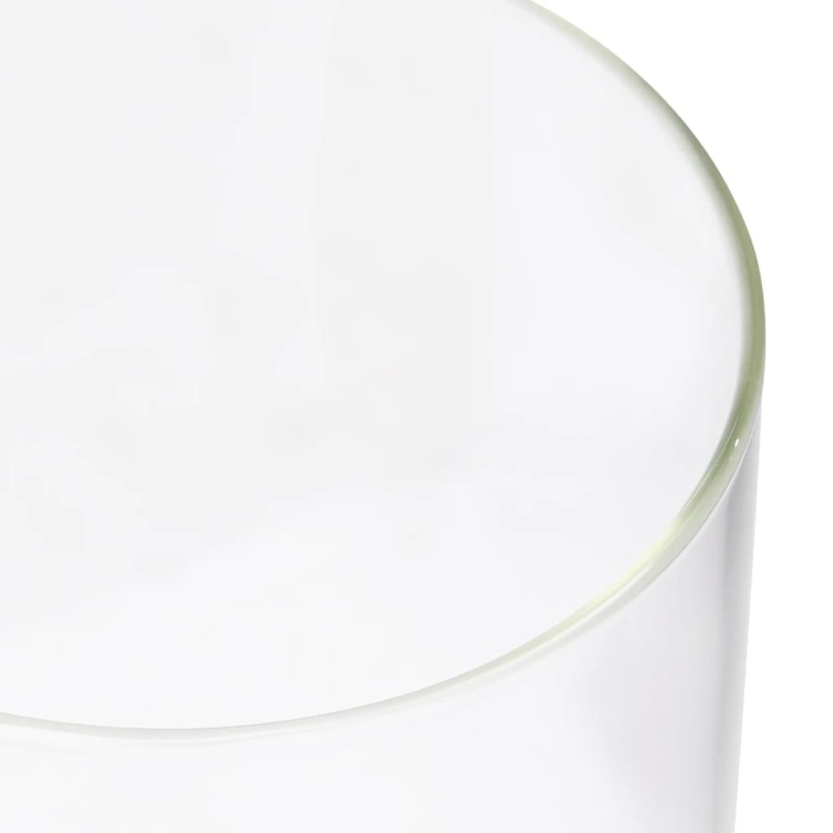 vidaXL Βάζα 4 τεμ. 1200 ml Γυάλινα με Καπάκι από Μπαμπού