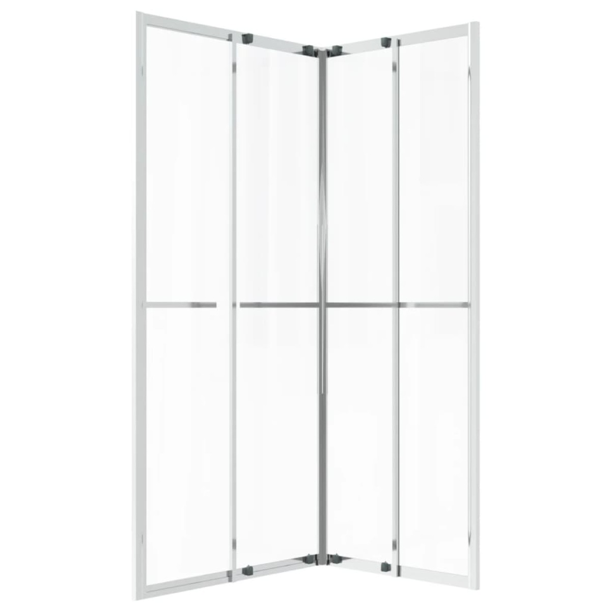 vidaXL Καμπίνα Ντουζιέρας 90 x 70 x 180 εκ. από ESG