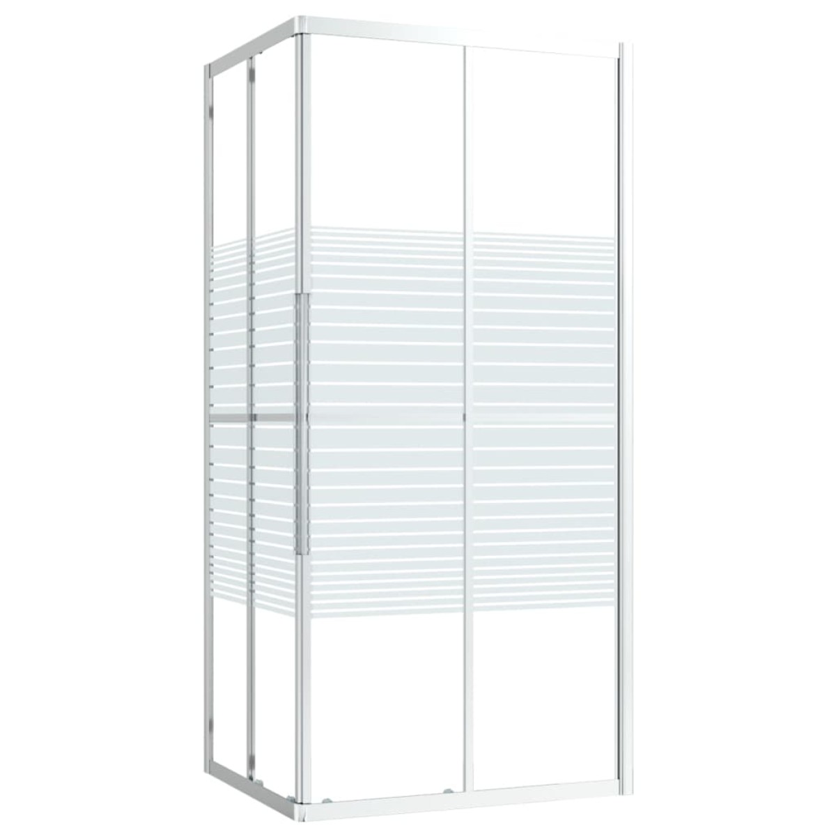 vidaXL Καμπίνα Ντουζιέρας 90 x 70 x 180 εκ. από ESG
