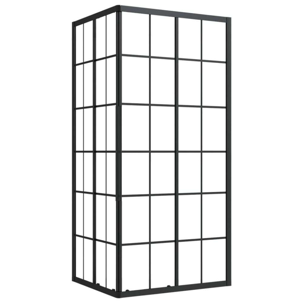 vidaXL Καμπίνα Ντουζιέρας 90 x 70 x 180 εκ. από ESG