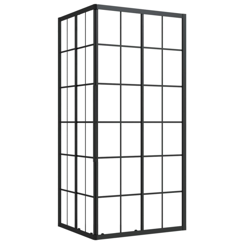 vidaXL Καμπίνα Ντουζιέρας 90 x 70 x 180 εκ. από ESG