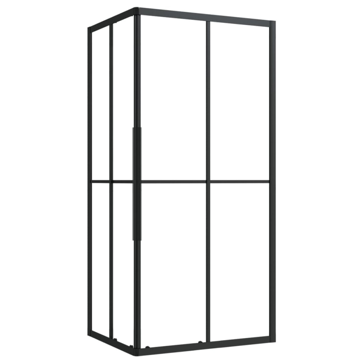 vidaXL Καμπίνα Ντουζιέρας 90 x 70 x 180 εκ. από ESG