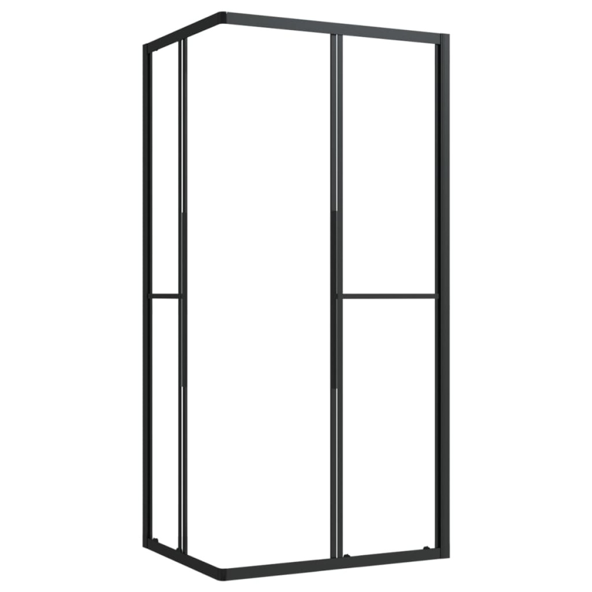 vidaXL Καμπίνα Ντουζιέρας 90 x 70 x 180 εκ. από ESG