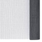 vidaXL Πλέγμα / Σήτα Γκρι 60 x 500 εκ. από Fiberglass