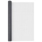 vidaXL Πλέγμα / Σήτα Γκρι 80 x 500 εκ. από Fiberglass