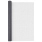 vidaXL Πλέγμα / Σήτα Γκρι 80 x 2000 εκ. από Fiberglass