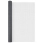 vidaXL Πλέγμα / Σήτα Γκρι 112 x 2000 εκ. από Fiberglass