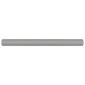vidaXL Δικτυωτό Πλέγμα Ασημί 112 x 500 εκ. από Ανοξείδωτο Ατσάλι