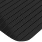 vidaXL Ράμπα Πεζοδρομίου / Πόρτας 110 x 32 x 3,8 εκ. από Καουτσούκ
