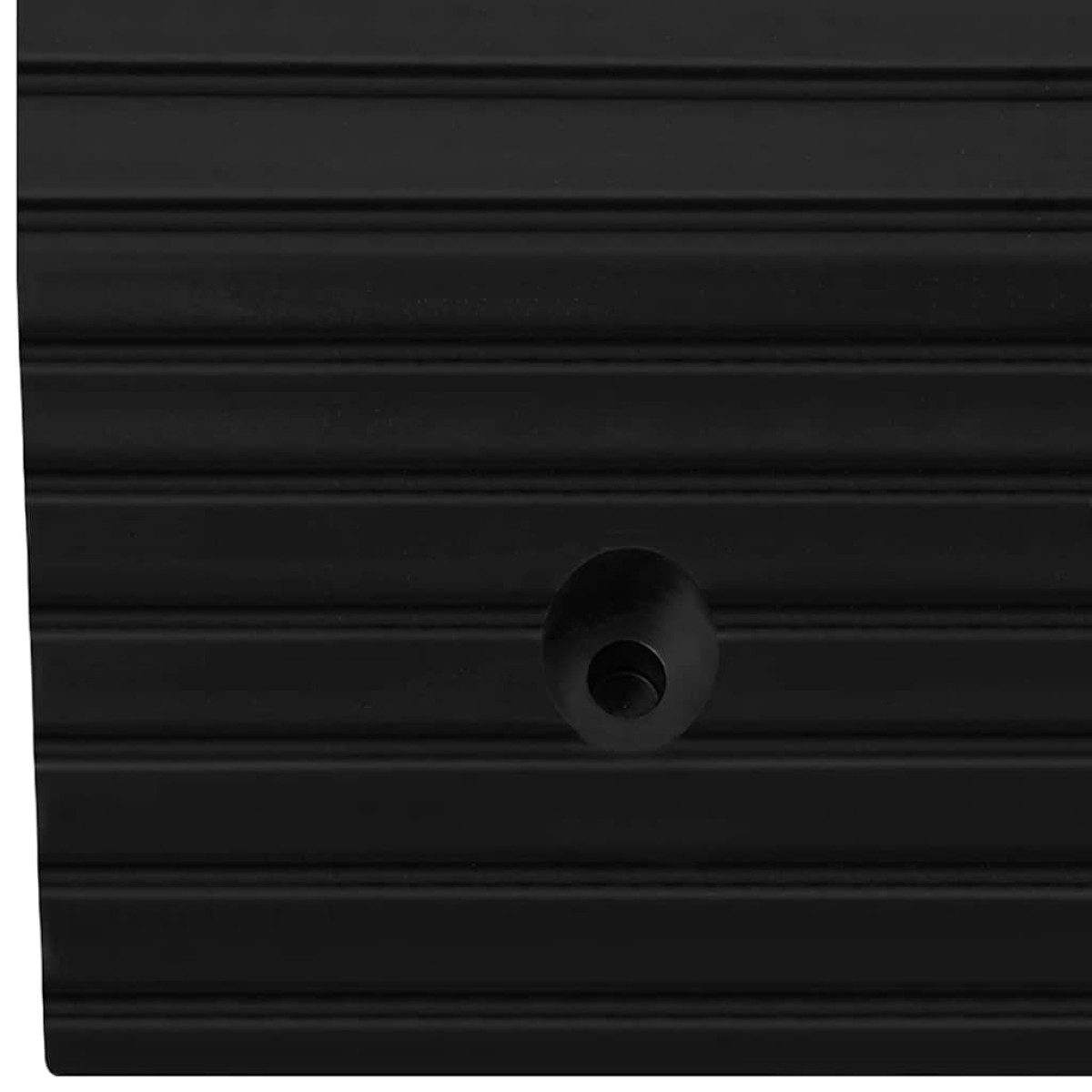 vidaXL Γεφυρωτή Ράμπα Πεζοδρομίου / Πόρτας 49x40x8 εκ. από Καουτσούκ
