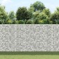 vidaXL Συρματοκιβώτια-Γλάστρες Υπερυψ. 3 τεμ. 30x30x200εκ. Σιδερένιες